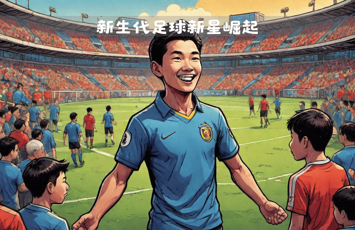 年轻球员崭露头角，助球队赢得胜利的简单介绍