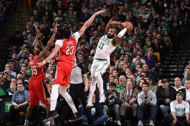 鹈鹕险胜凯尔特人迎来三连胜 鹈鹕险胜凯尔特人迎来三连胜