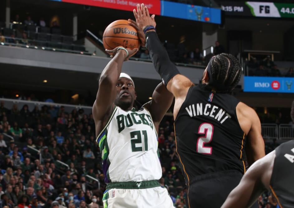 雄鹿惊险逆转公牛,连胜取得晋级的简单介绍 雄鹿惊险逆转公牛,连胜取得晋级的简单介绍