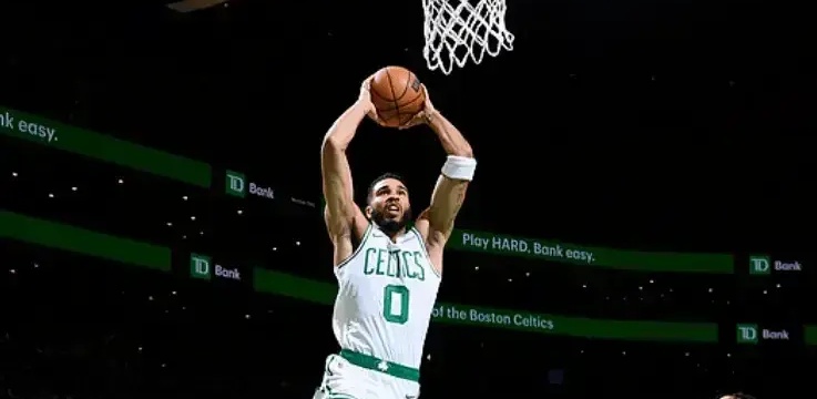 凯尔特人惜败76人，领先优势缩小的简单介绍