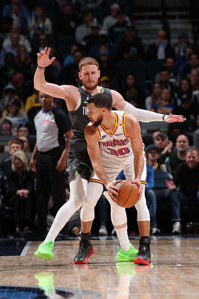 勇士客场胜森林狼,延续好局 勇士客场胜森林狼,延续好局