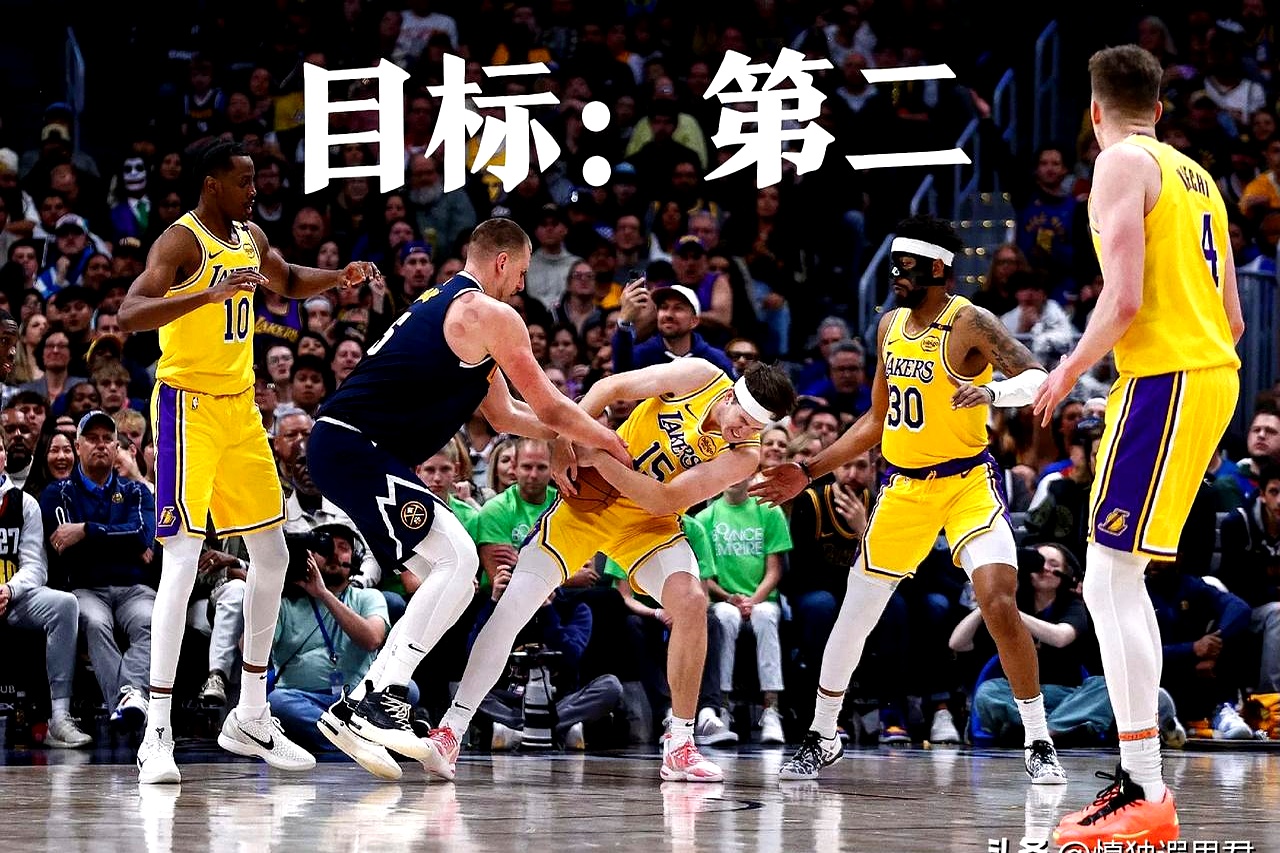 湖人客场不敌灰熊痛失