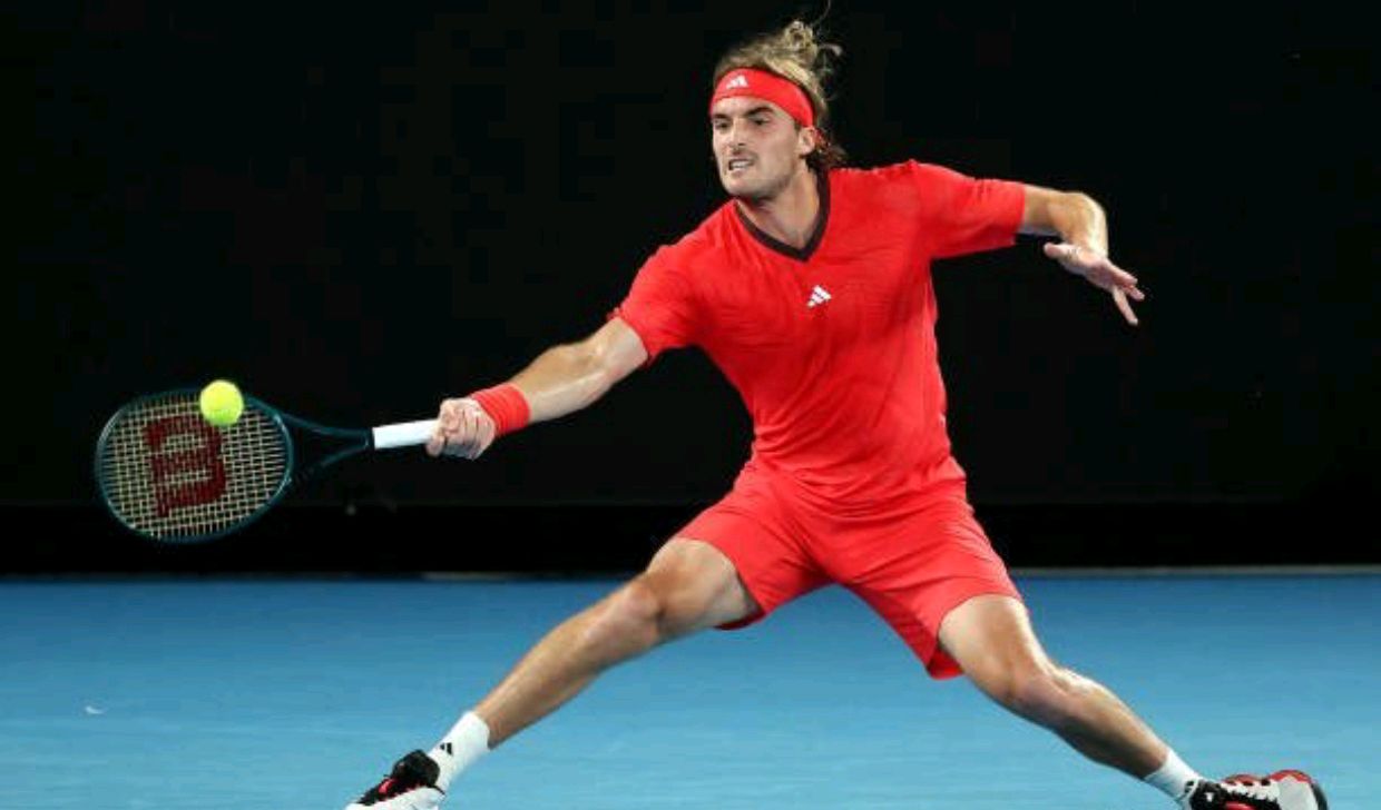 英国网球队横扫美国网球队，西西帕斯惊艳世界的简单介绍