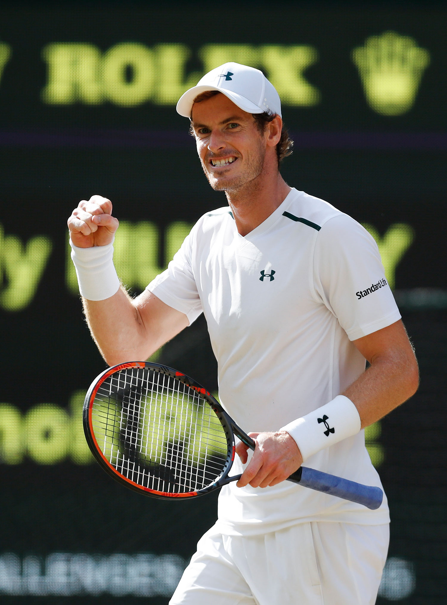 美国网球队横扫德国网球队，穆雷惊艳世界