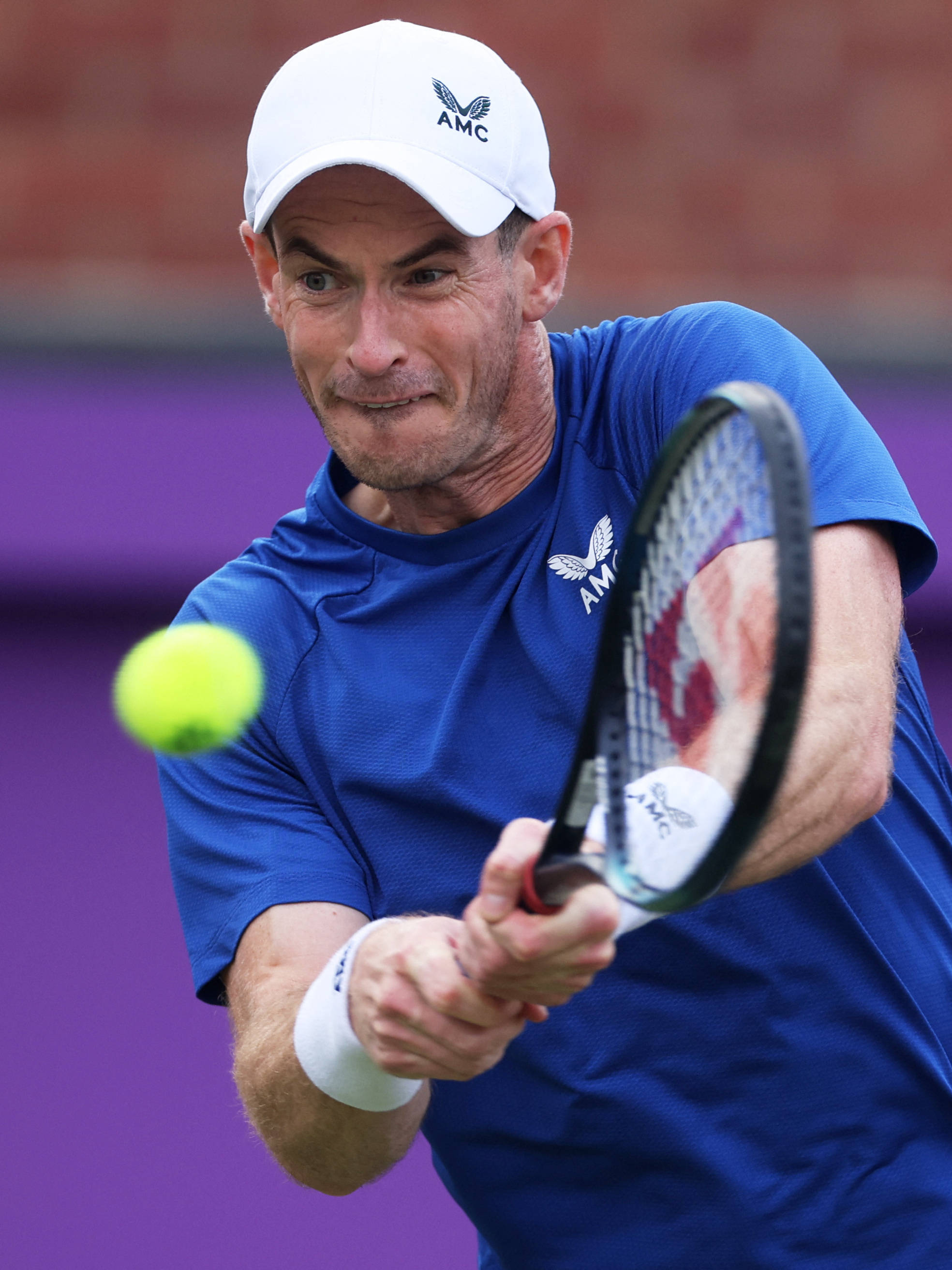 关于西班牙网球队横扫世界网球队，穆雷爆发神勇的信息