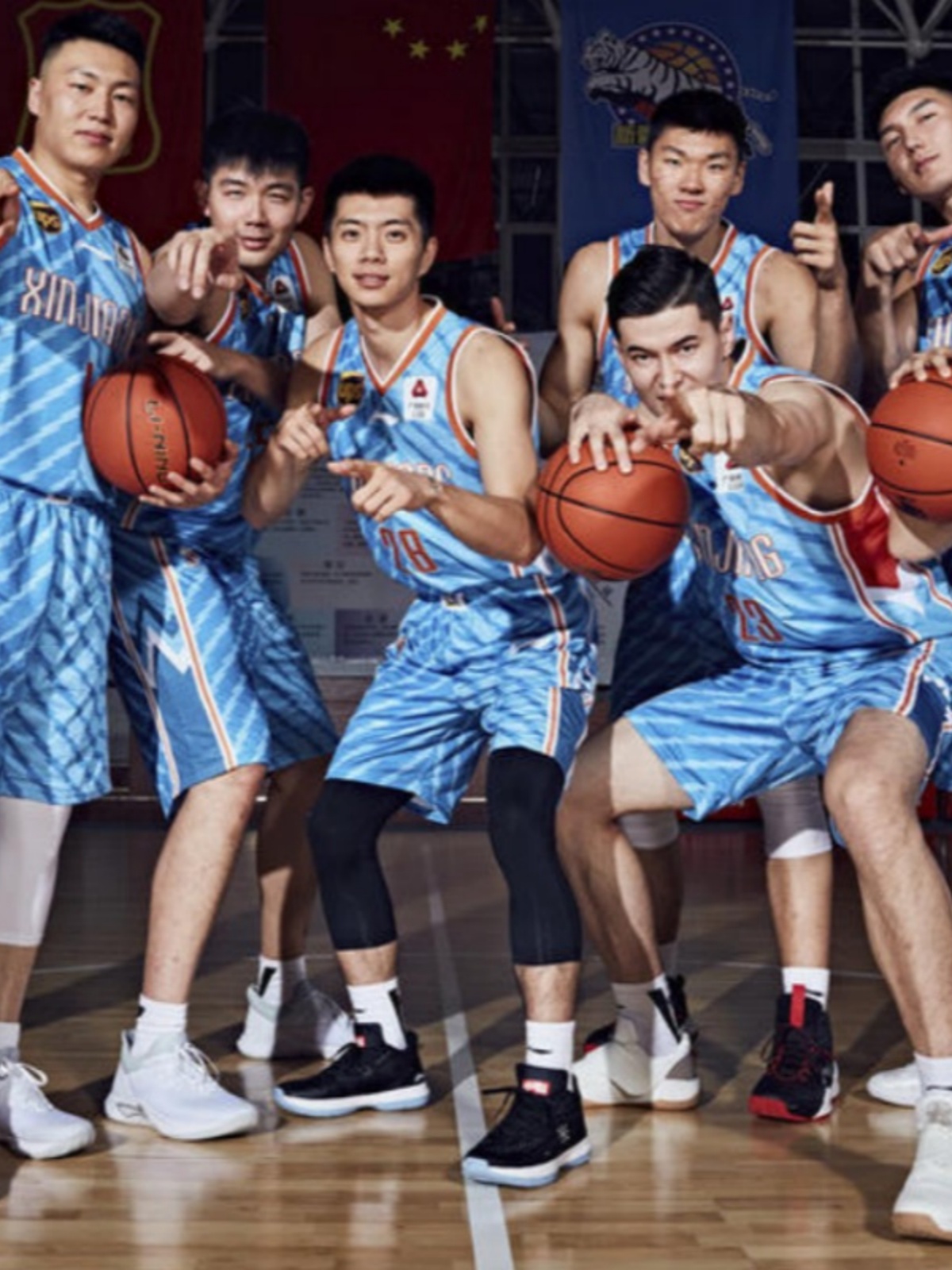 CBA战术革新取得奇效，引发战术热潮