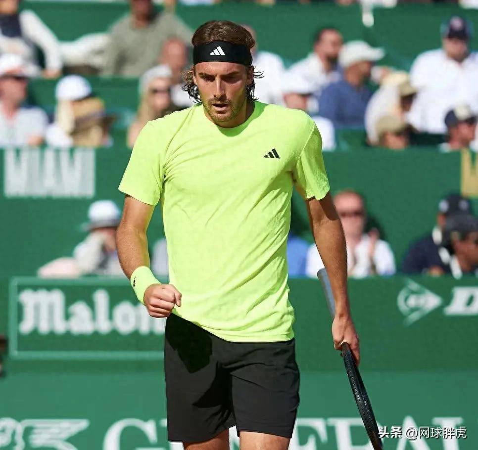 戴维斯杯轻取法网，西西帕斯扛起全队