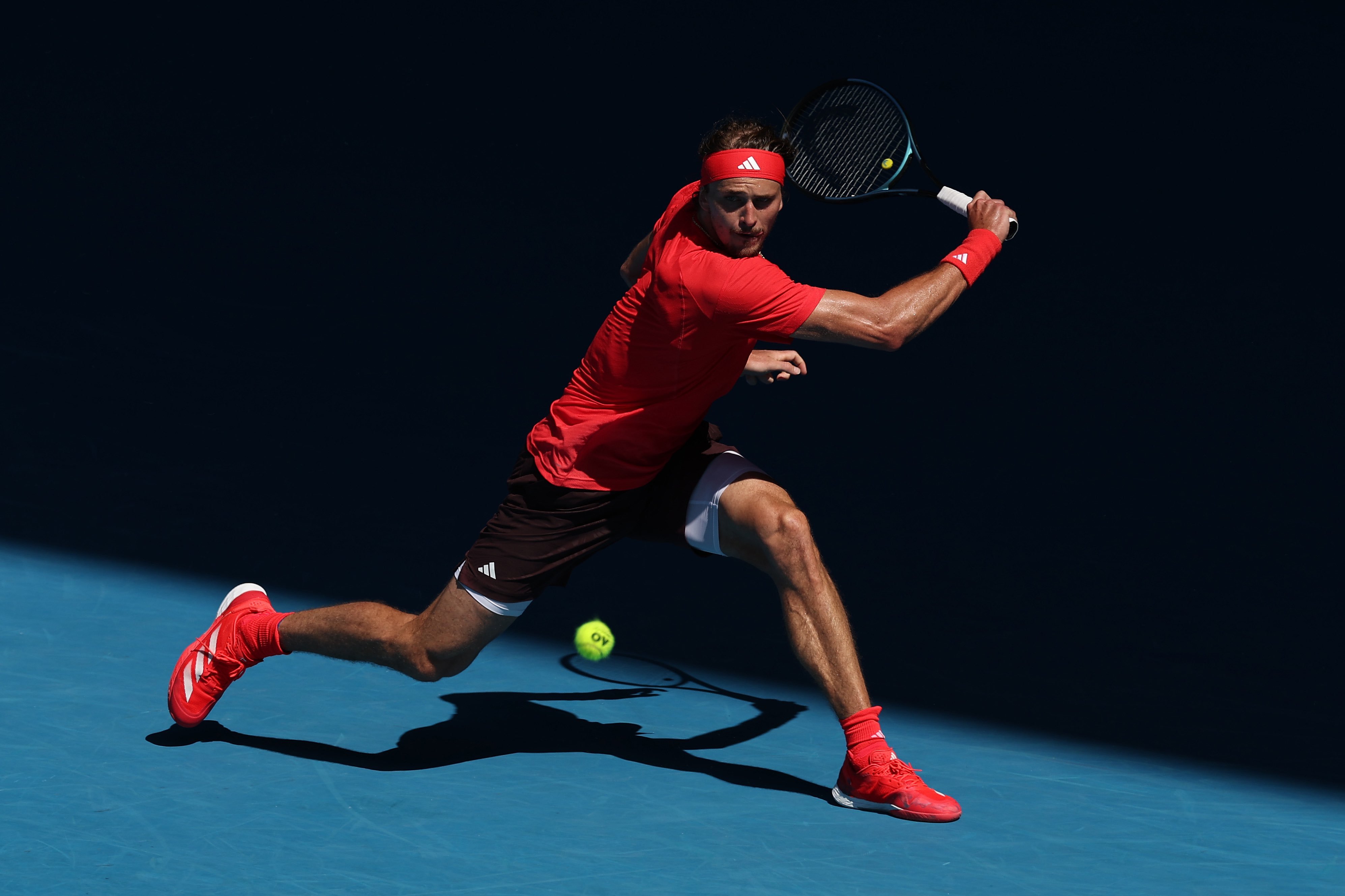 澳网轻取戴维斯杯，兹维列夫刷新纪录