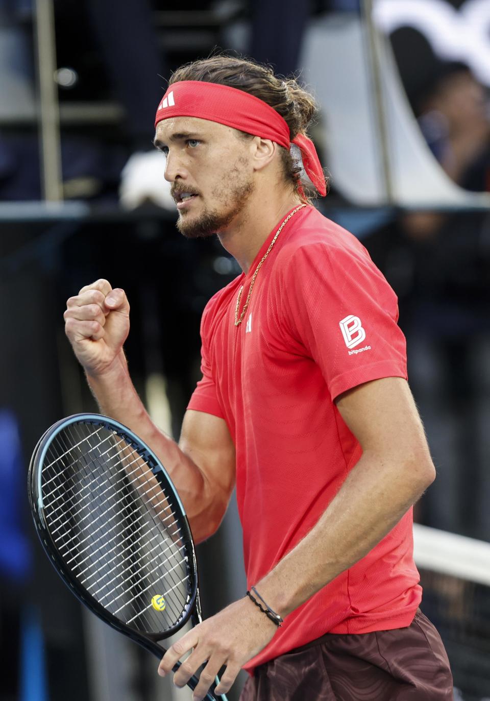 澳网轻取戴维斯杯，兹维列夫刷新纪录