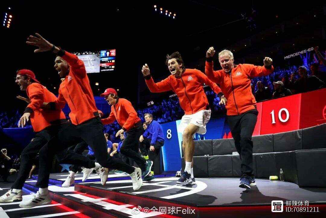 拉沃尔杯鏖战美网，西西帕斯扛起全队