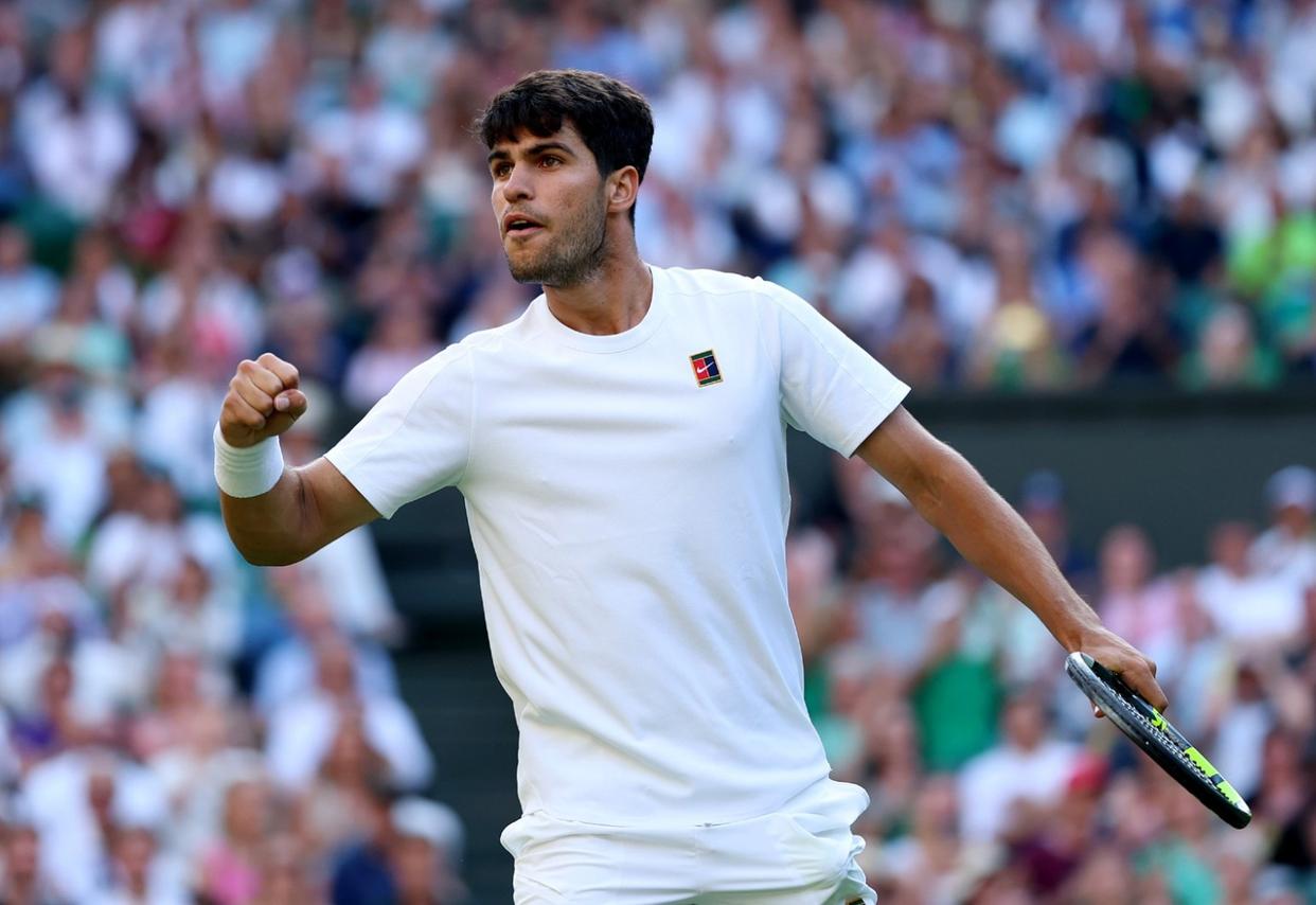 年终总决赛险胜美网，阿尔卡拉斯刷新纪录