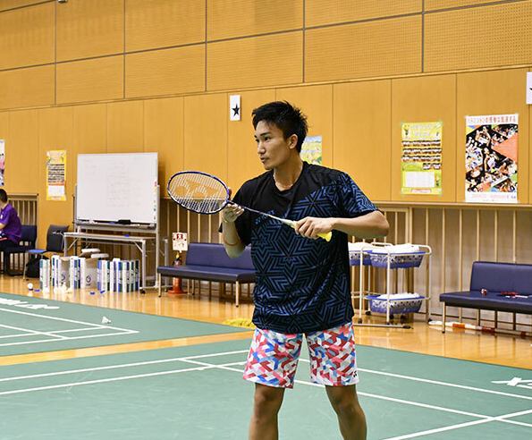 法国队逆转韩国队，桃田贤斗关键制胜