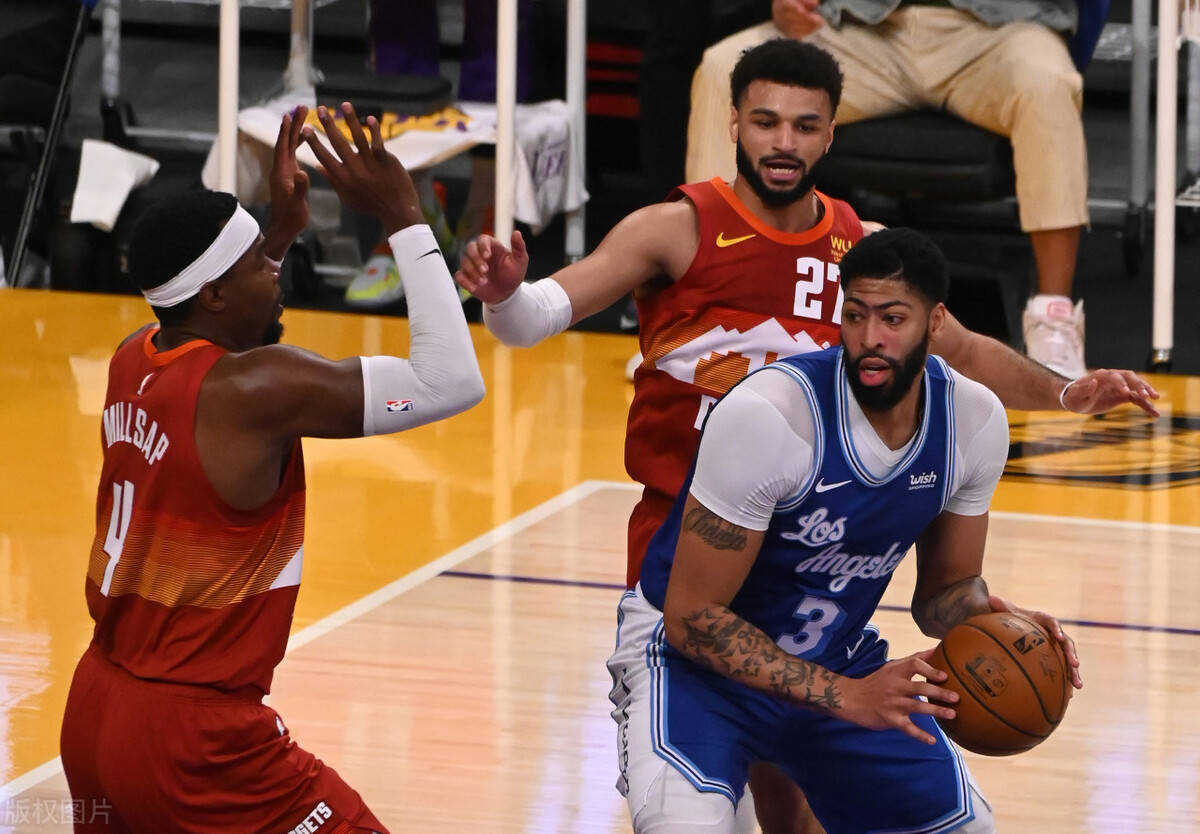 F1年度争冠之夜，浓眉带动全队节奏